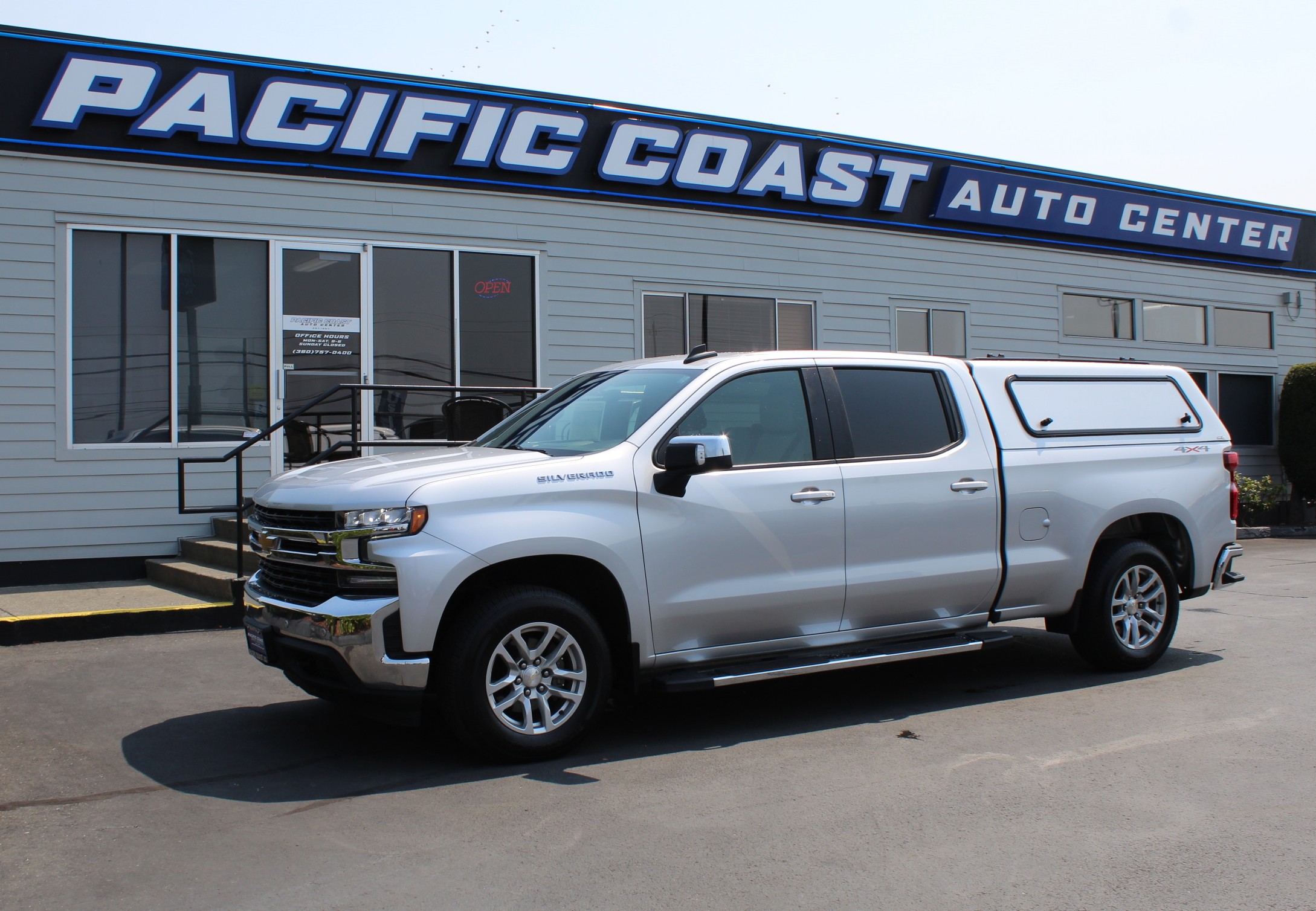  Chevrolet Silverado 1500