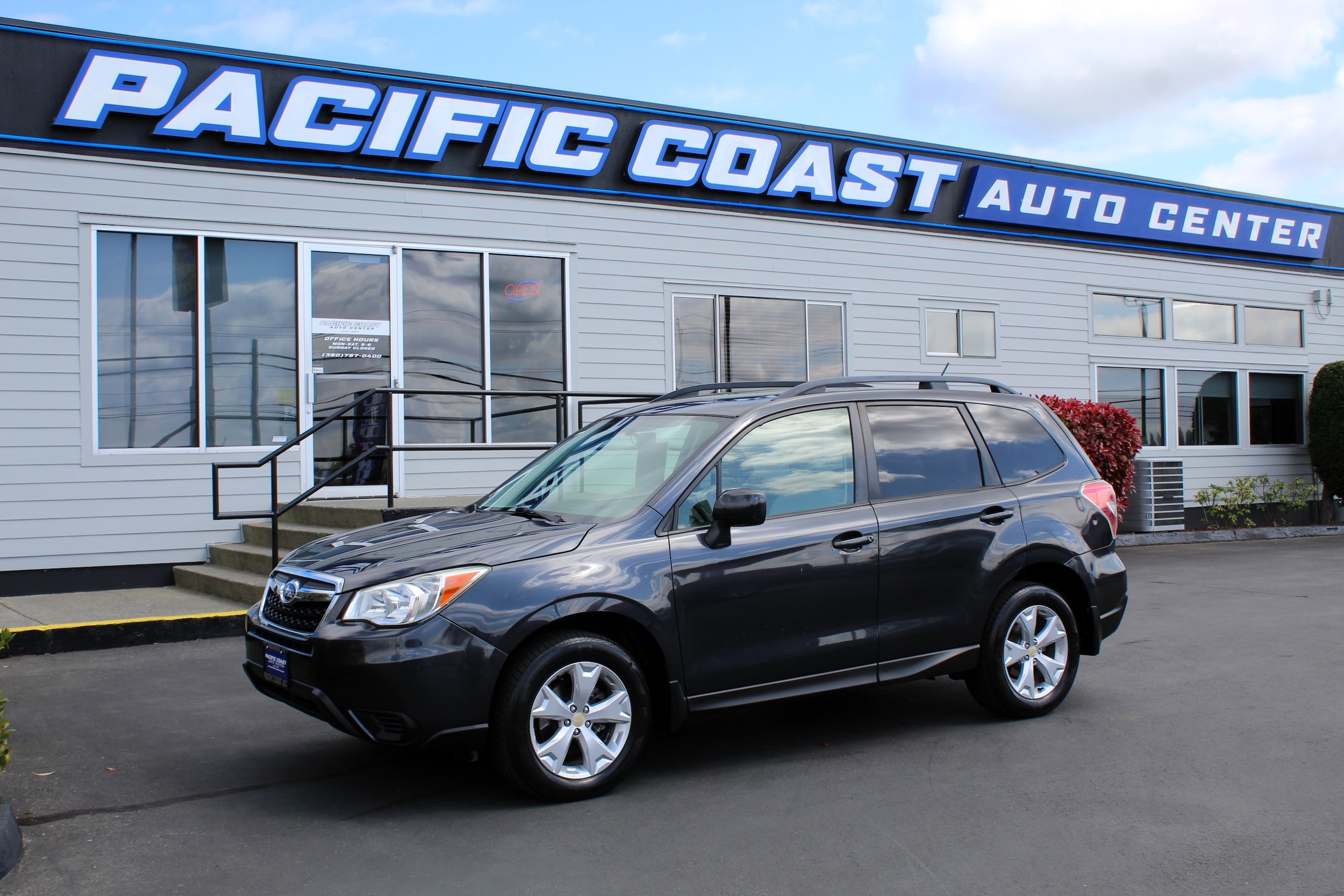2014 Subaru Forester i Premium