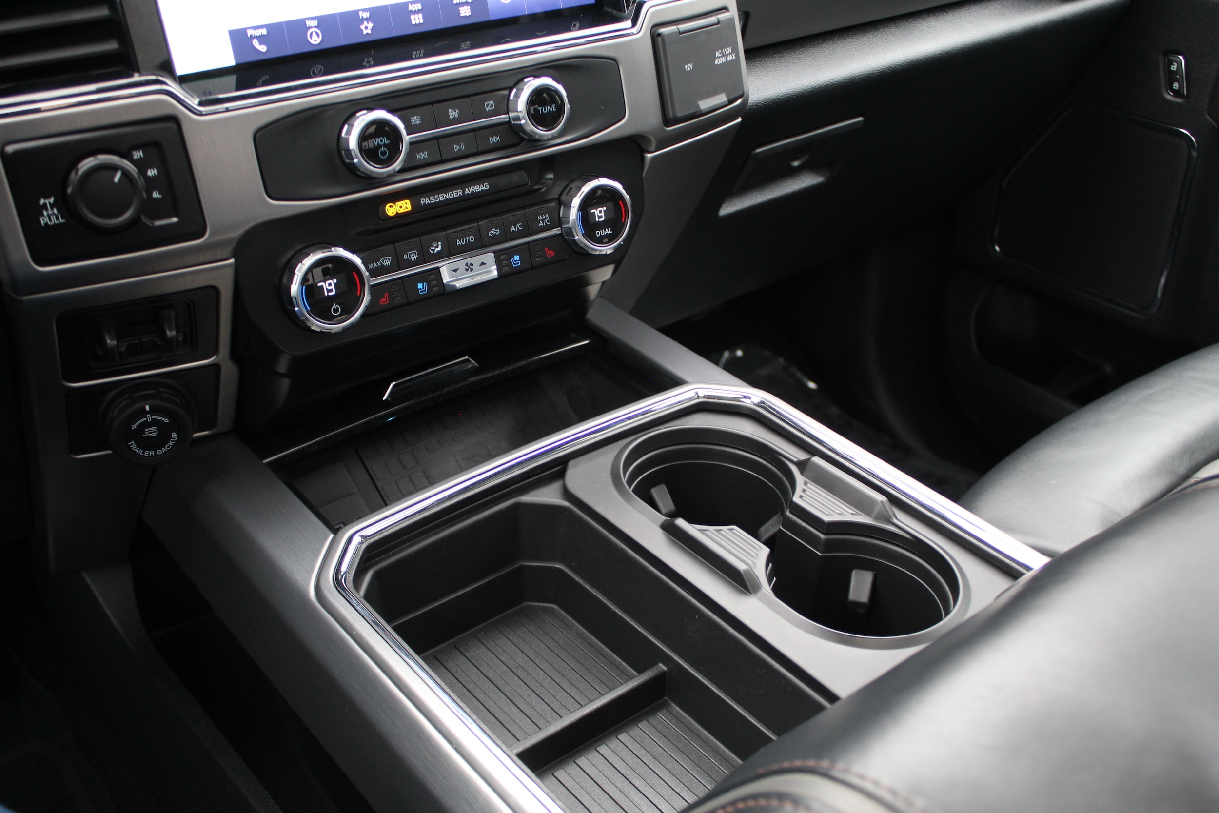 2022 Ford F-350 Super Duty Platinum - Photo 35