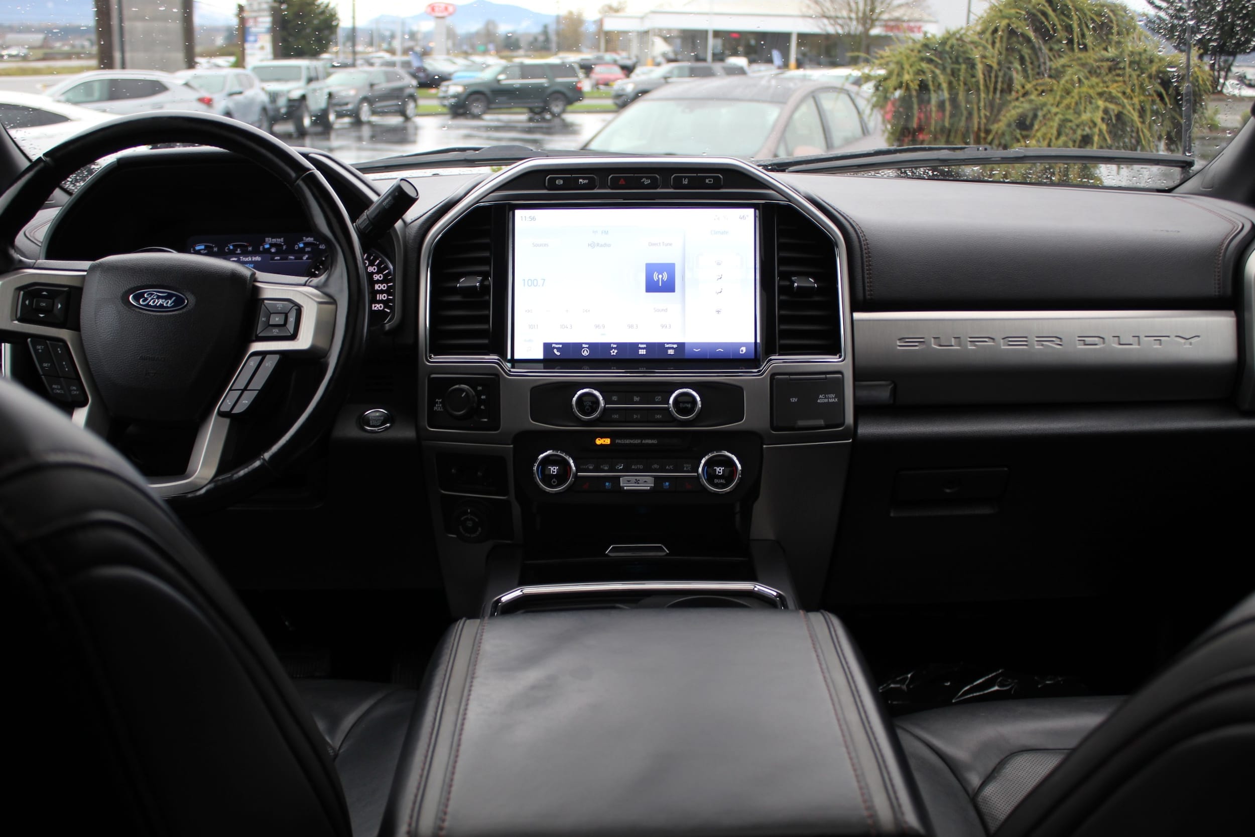 2022 Ford F-350 Super Duty Platinum - Photo 23