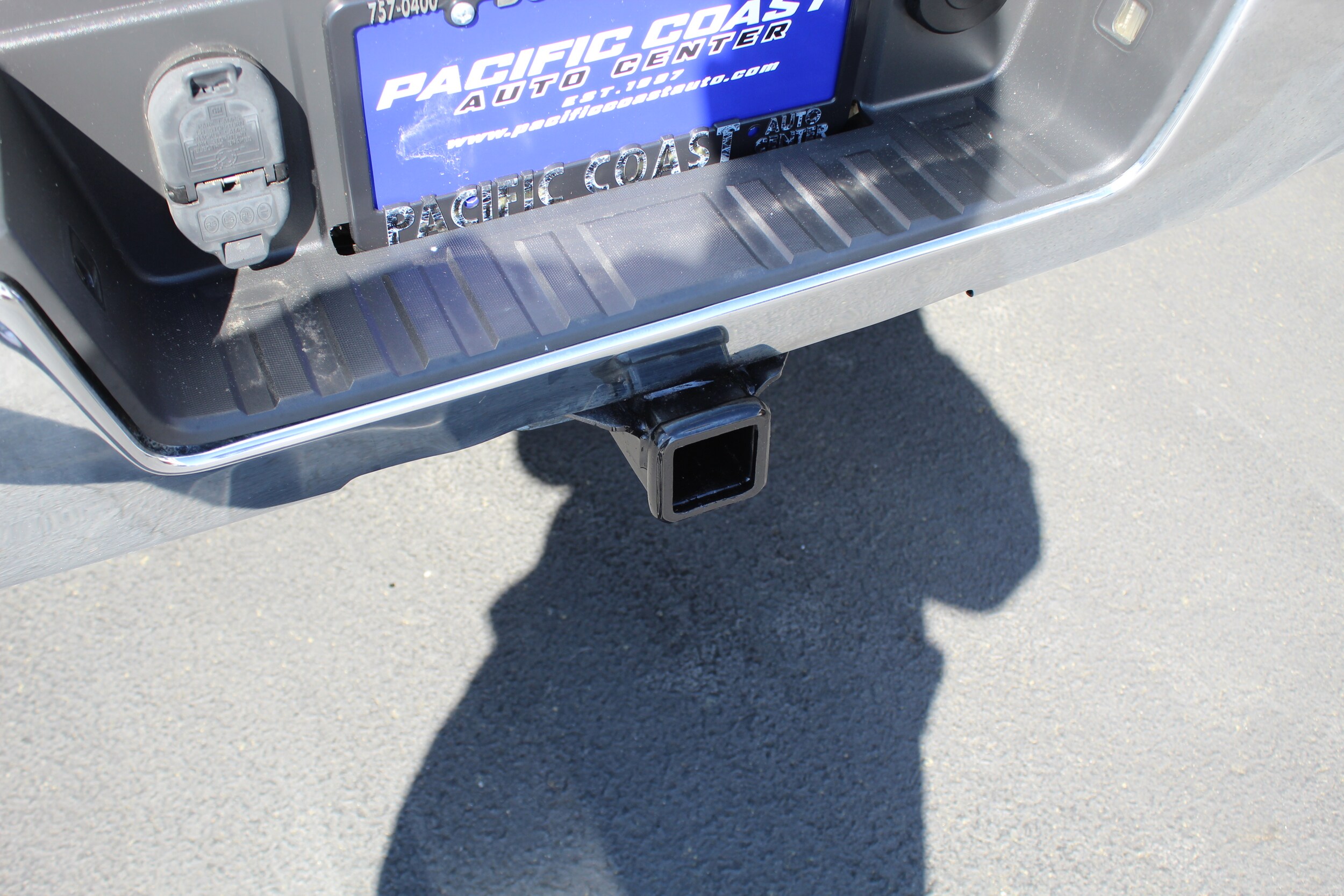 2015 Chevrolet Silverado 1500 LTZ - Photo 17