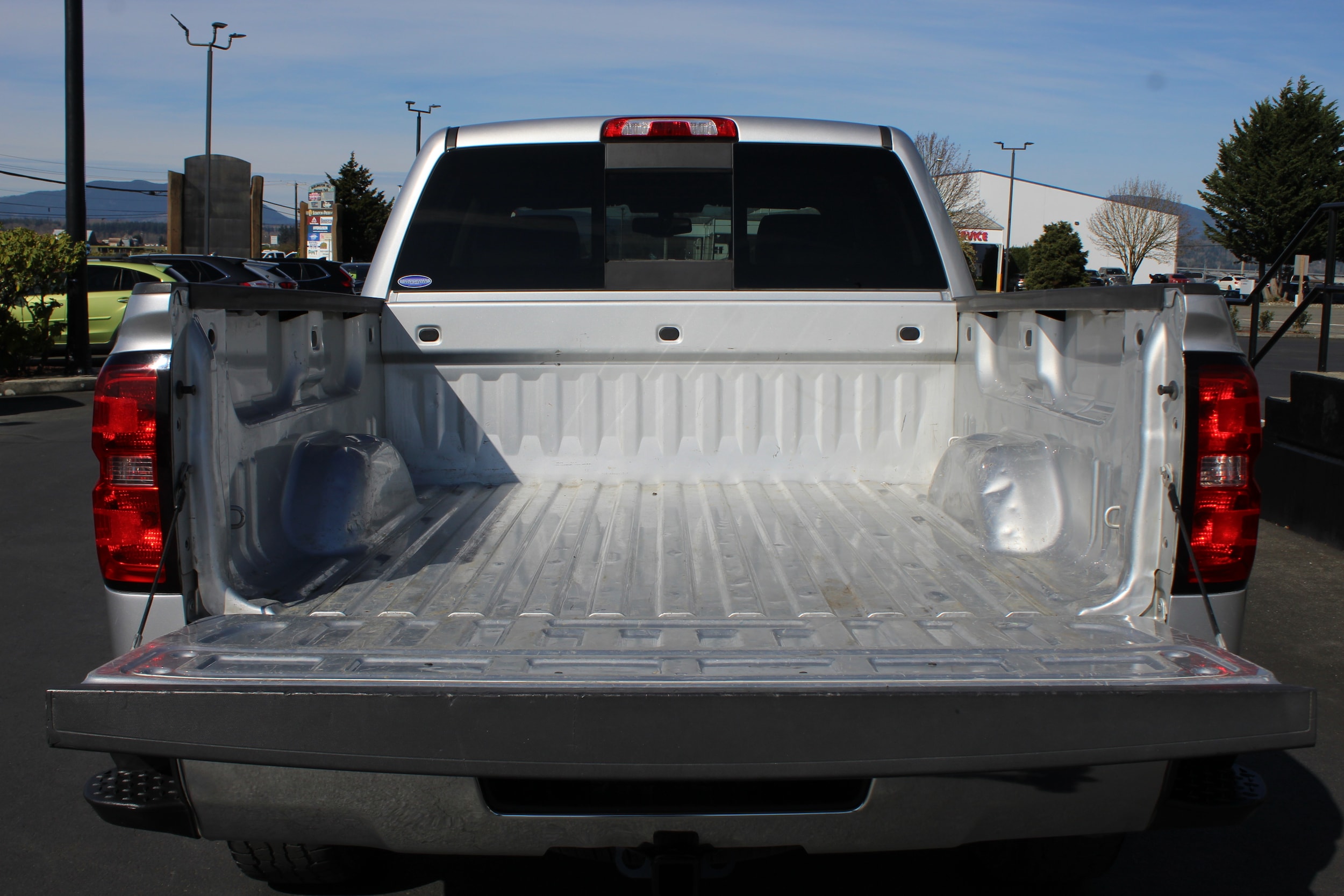 2015 Chevrolet Silverado 1500 LTZ - Photo 19