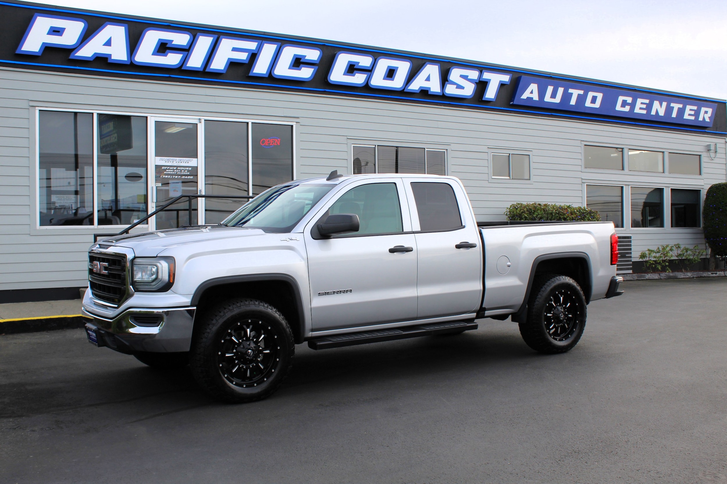 2016 GMC Sierra 1500 Base's photo
