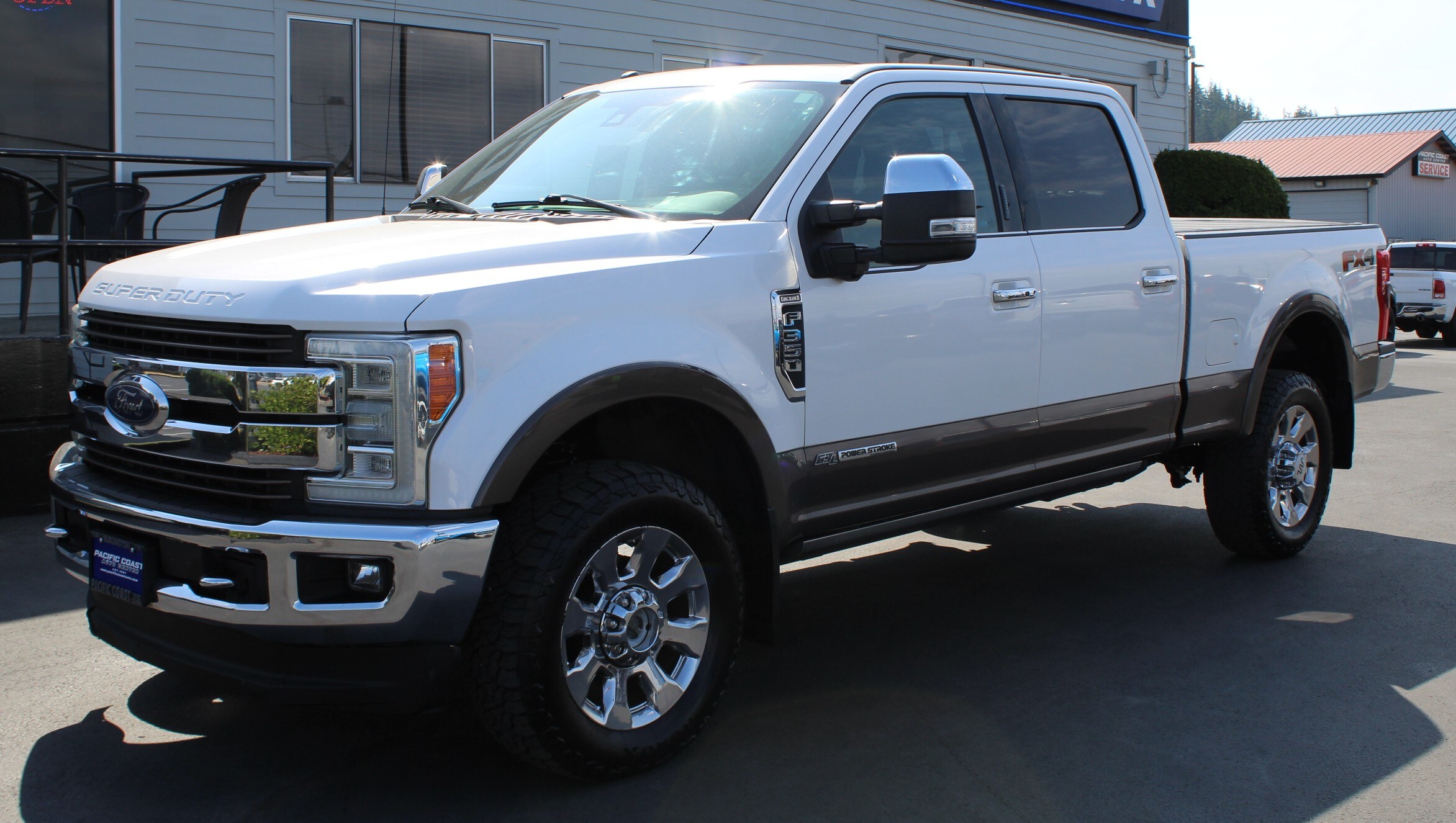 2017 Ford F-350 King Ranch photo 2