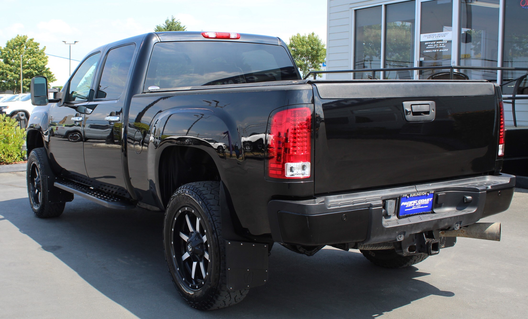 2013 Gmc Sierra Denali photo 3