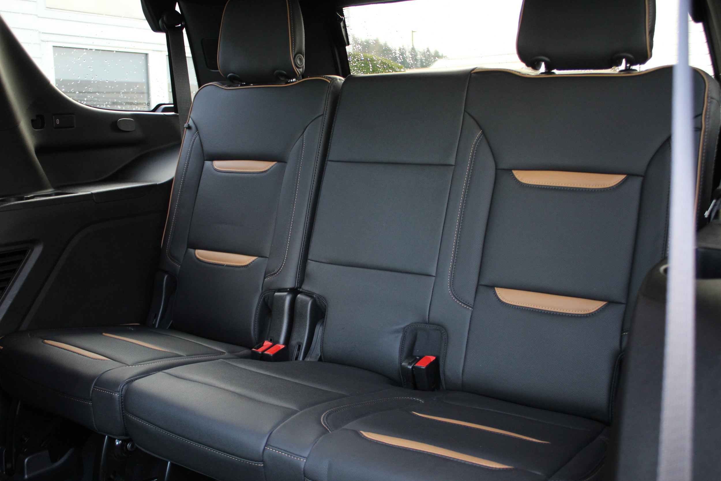 2021 GMC Yukon AT4 - Photo 45