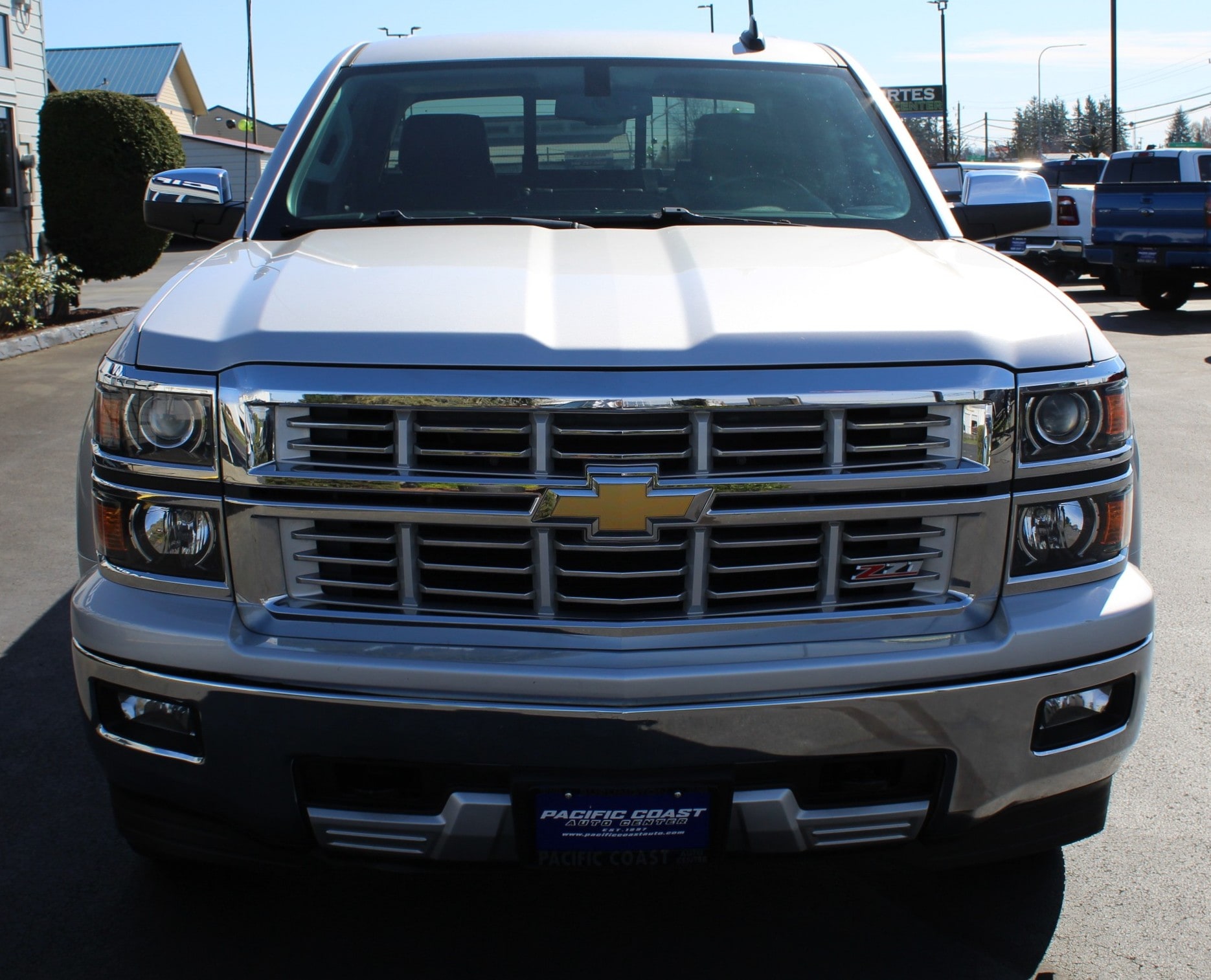2015 Chevrolet Silverado 1500 LTZ - Photo 8