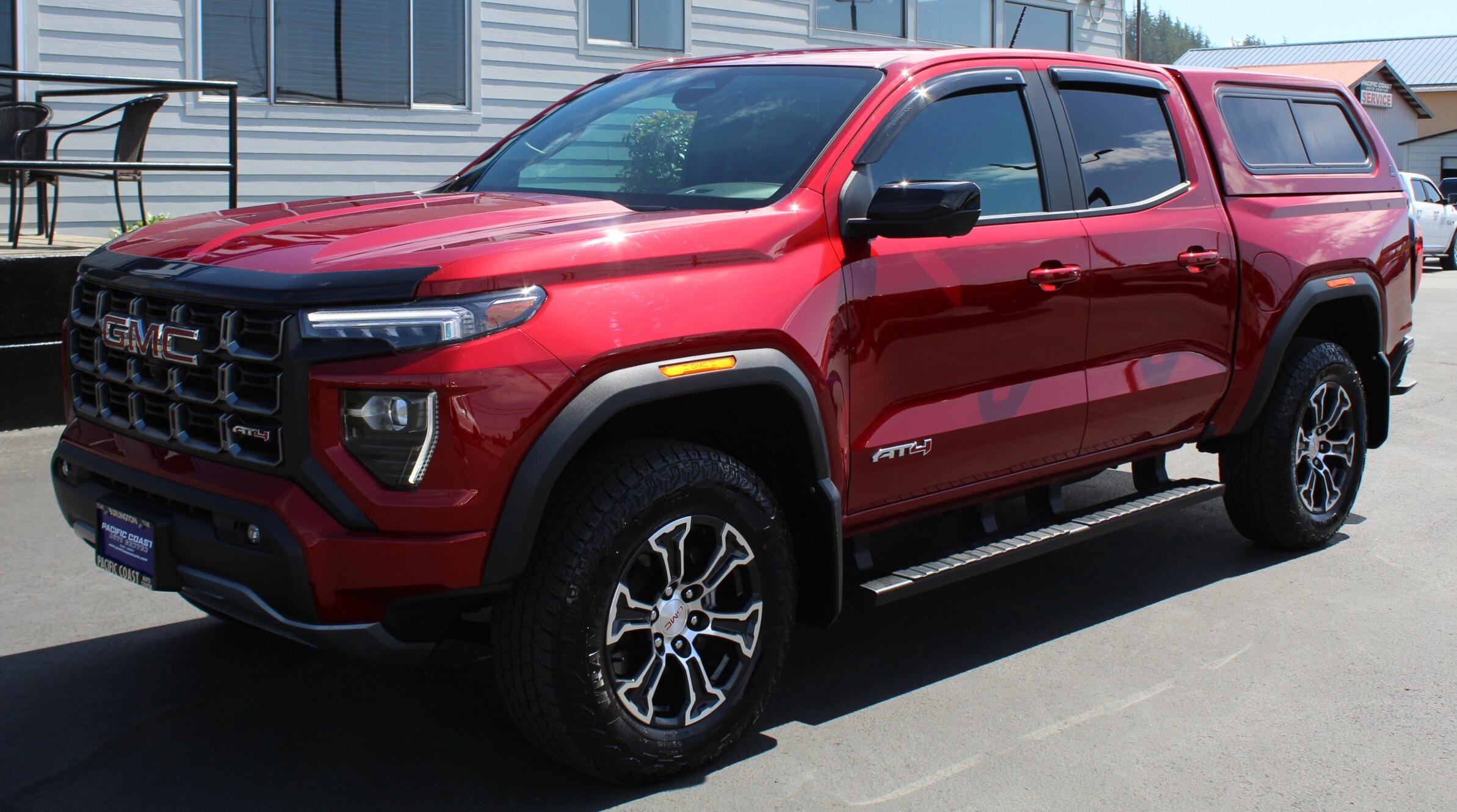 2023 Gmc Canyon AT4 photo 2