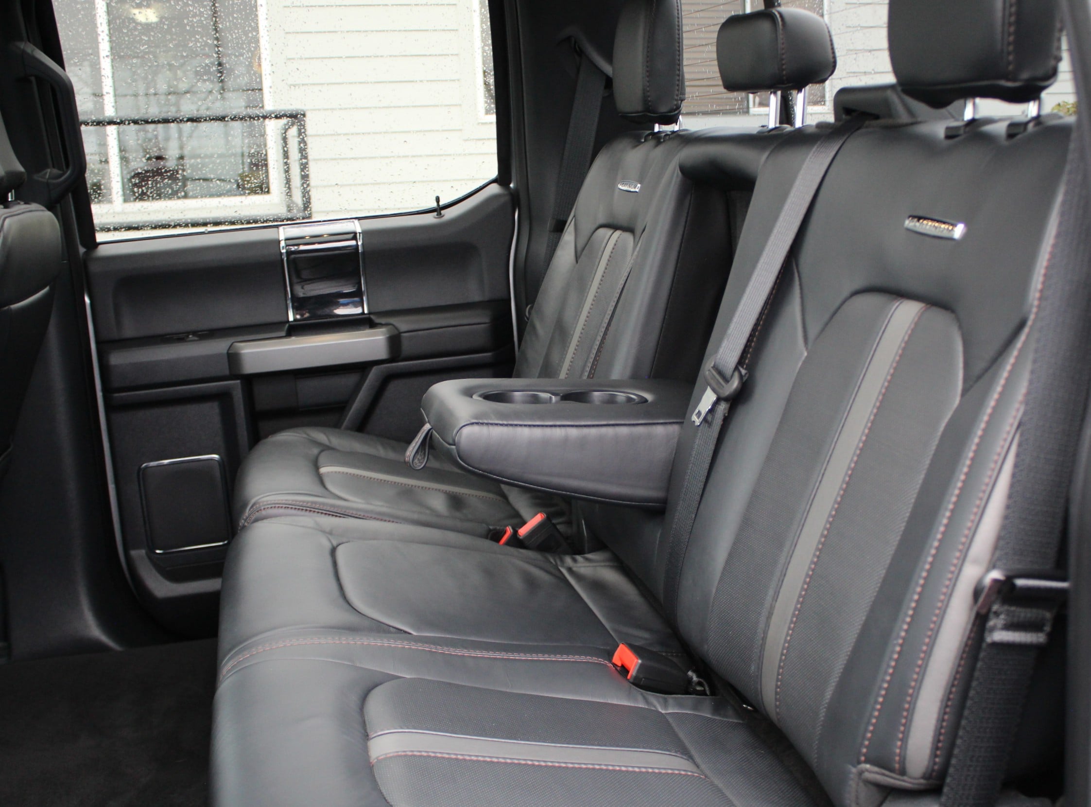 2022 Ford F-350 Super Duty Platinum - Photo 44
