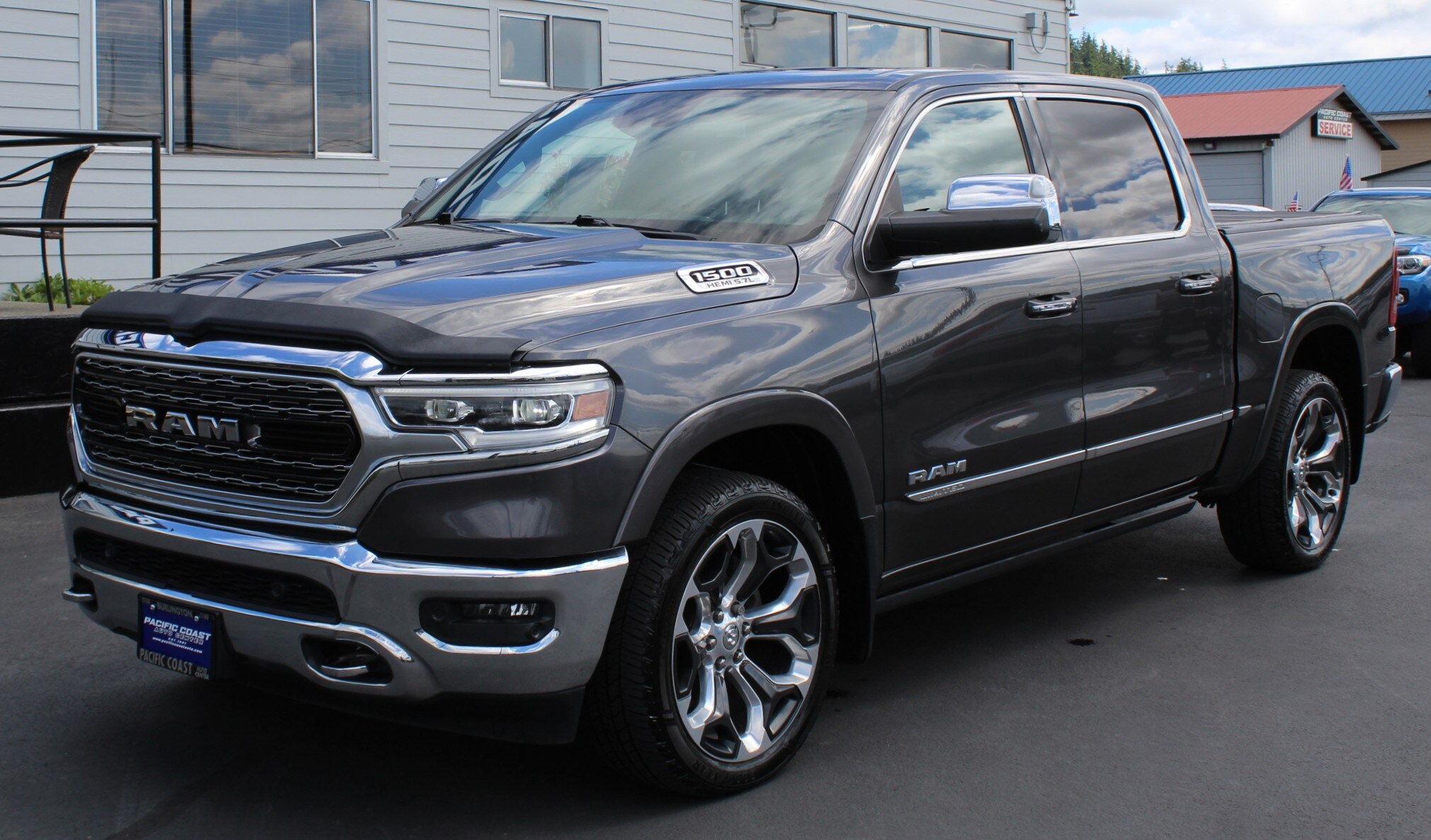 2019 Ram 1500 Limited photo 2