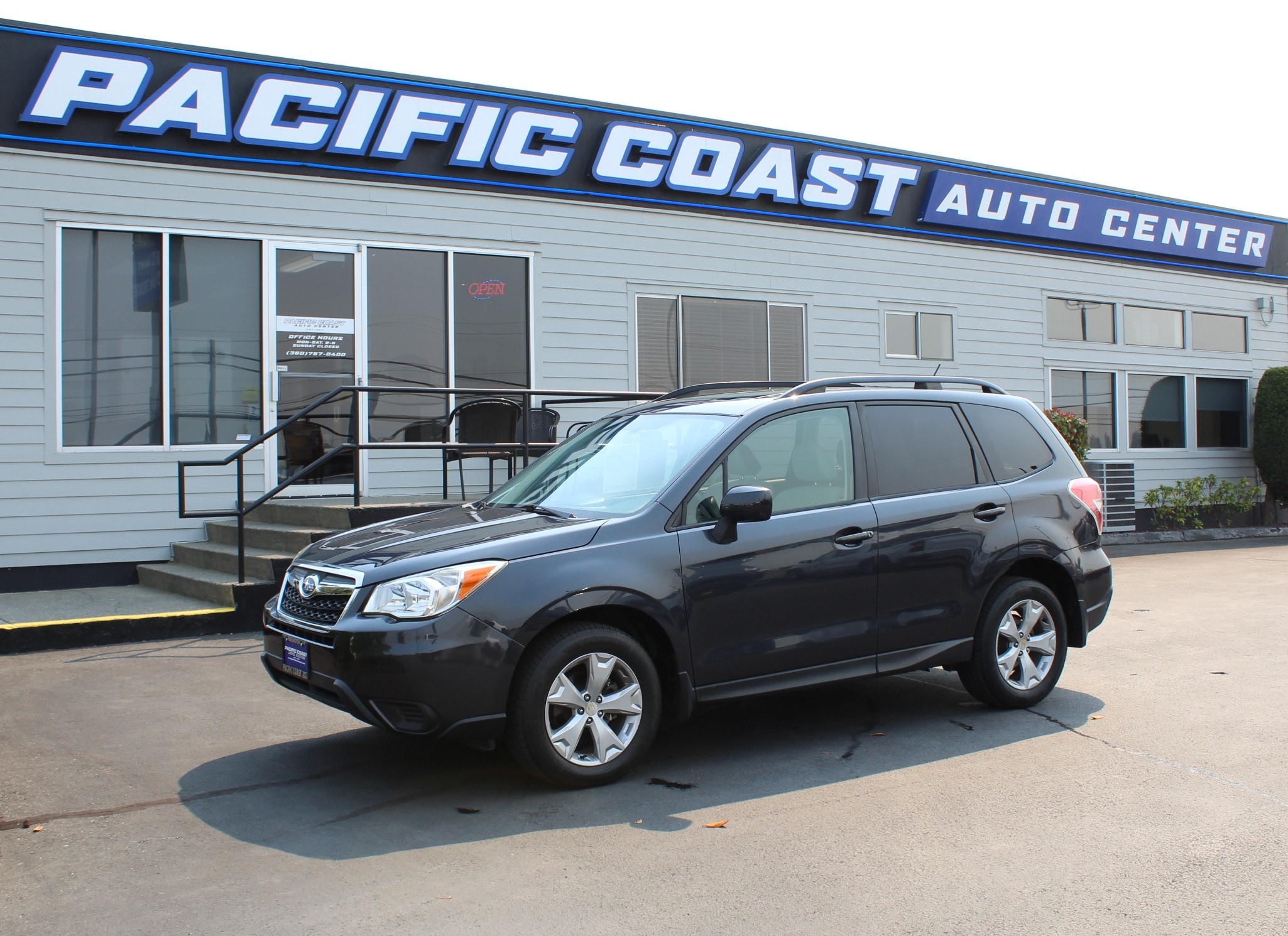 2014 Subaru Forester