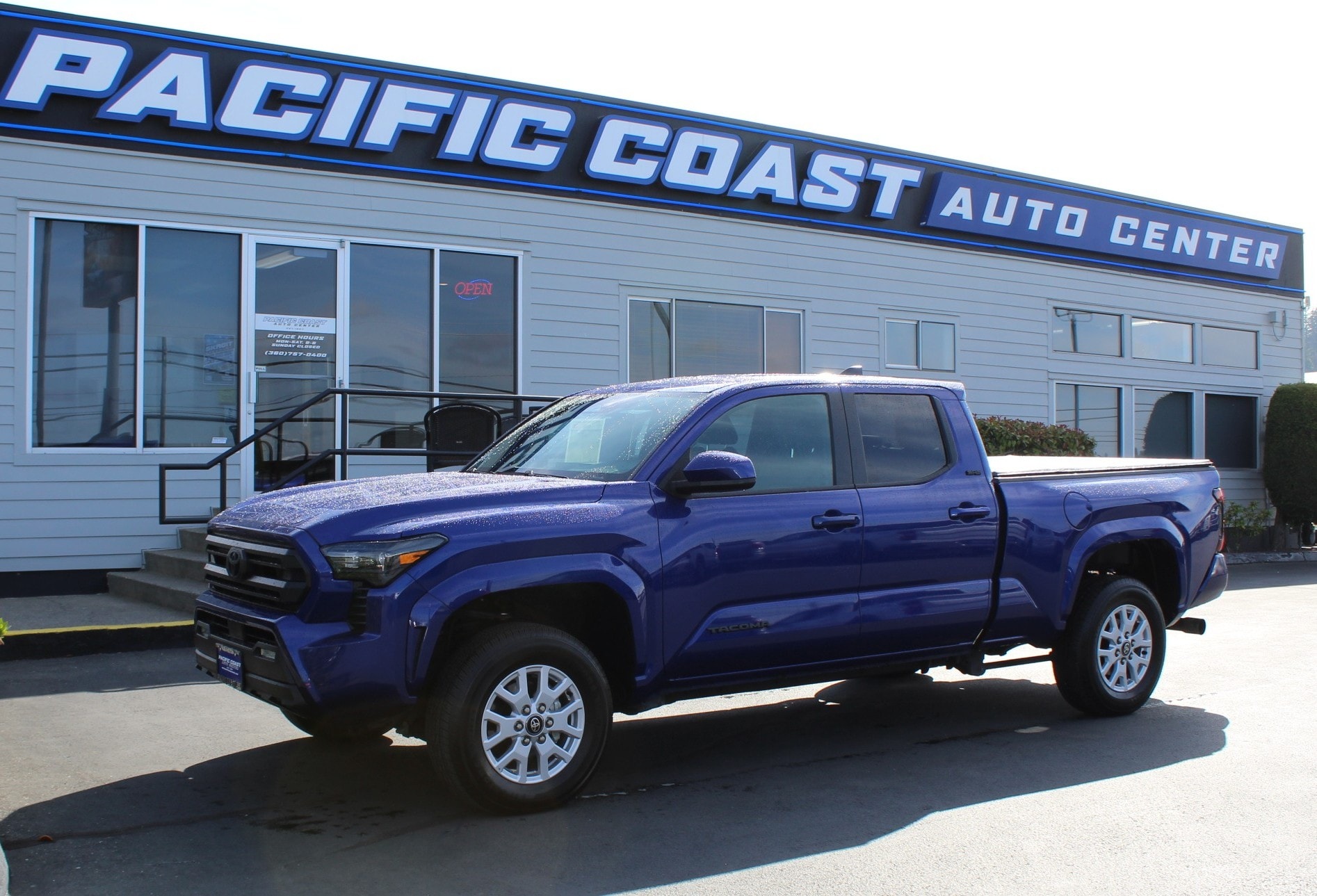 2025 Toyota Tacoma