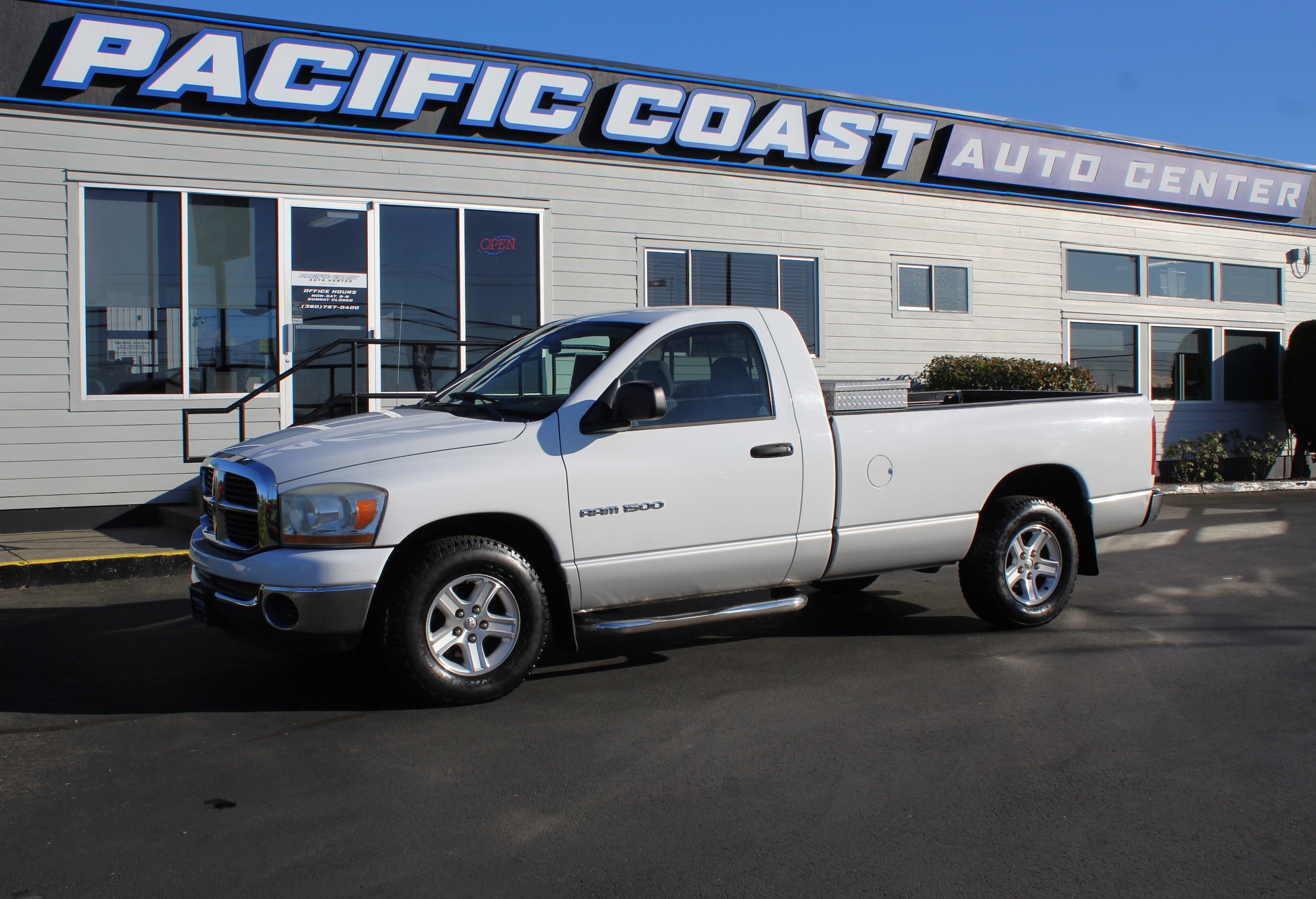 2006 Dodge Ram 1500 Pickup SLT