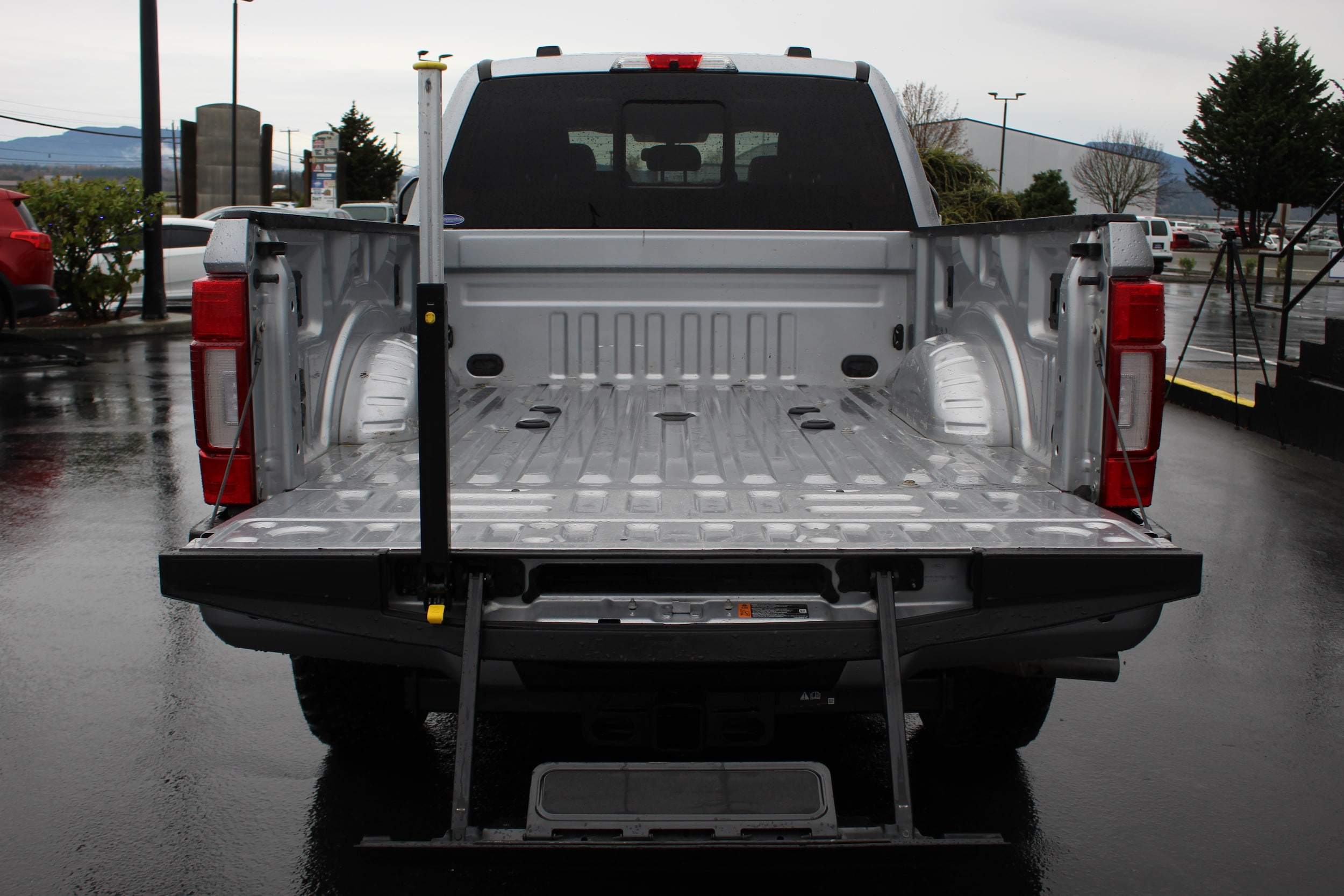 2022 Ford F-350 Super Duty Platinum - Photo 19