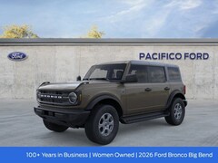 2026 Ford Bronco Big Bend&reg; SUV