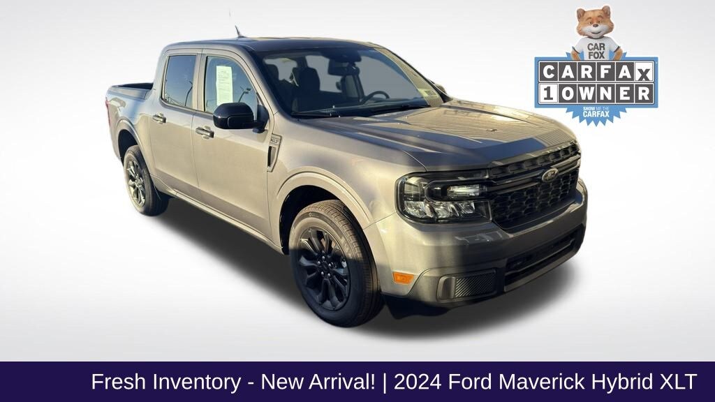 Used 2024 Ford Maverick XLT Truck
