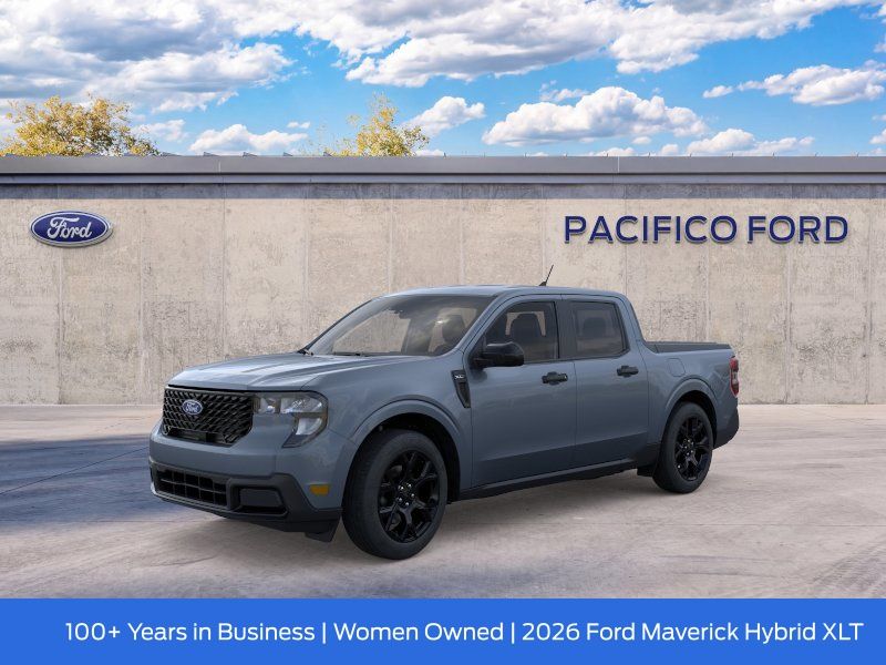 2026 Ford Maverick Truck SuperCrew 