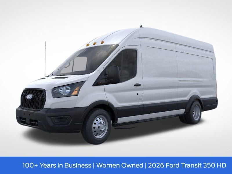 2026 Ford Transit Van