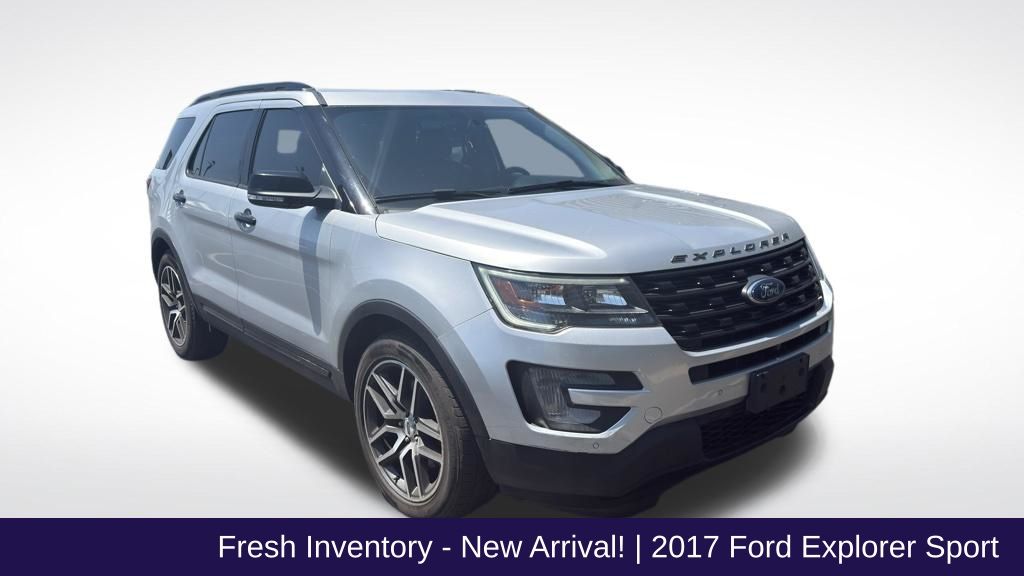 2017 Ford Explorer Sport 4WD's photo