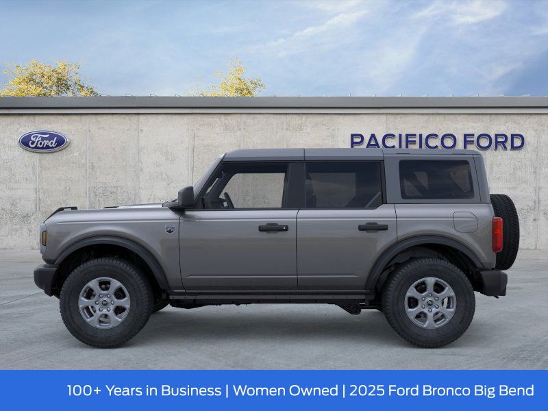 2025 Ford Bronco Big Bend photo 3