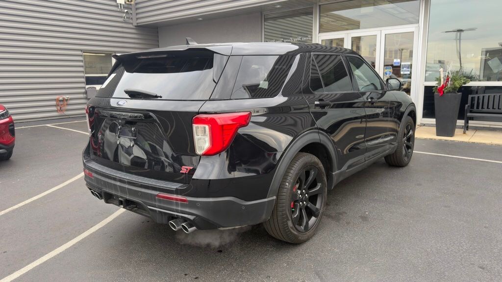 Used 2022 Ford Explorer ST SUV