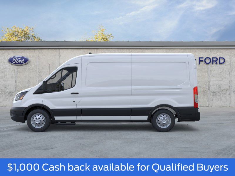2026 Ford Transit photo 3