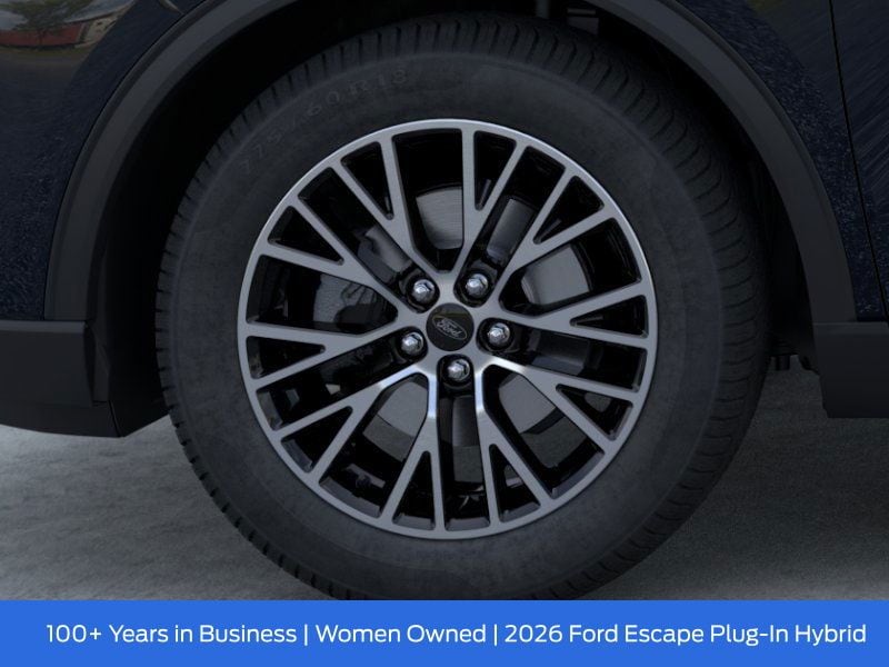 2026 Ford Escape Plug-in hybrid PHEV - Photo 21