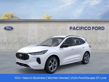 2024 Ford Escape ST-Line SUV