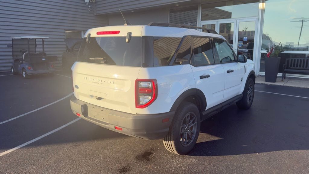 Used 2024 Ford Bronco Sport Big Bend SUV