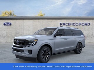 2026 Ford Expedition Max Platinum SUV