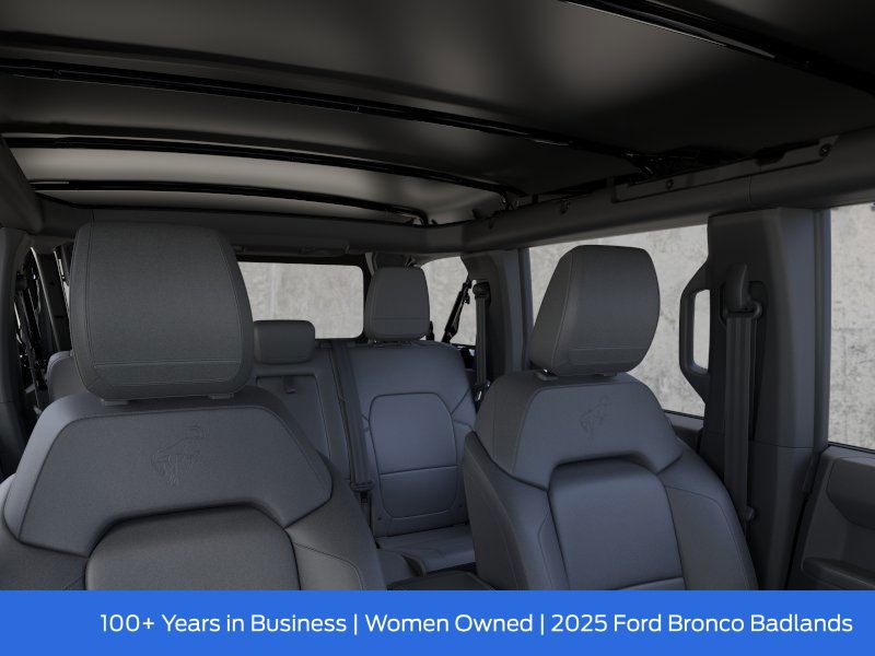 2025 Ford Bronco 4-Door Badlands - Photo 14