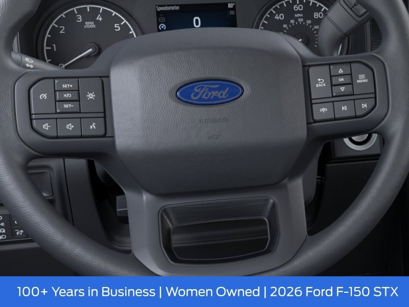 2026 Ford F-150 STX - Photo 14