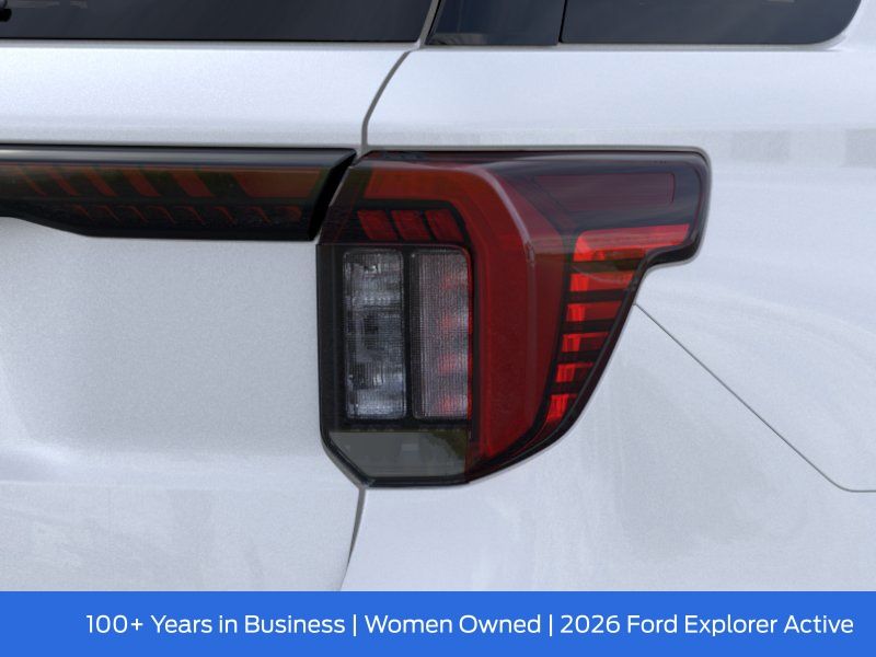 2026 Ford Explorer Active - Photo 23