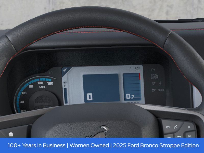 2025 Ford Bronco 2-Door Stroppe - Photo 15