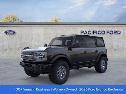 2025 Ford Bronco Badlands SUV
