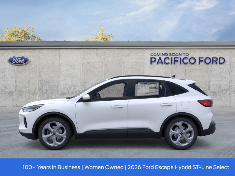 2026 Ford Escape ST-Line Select photo 3