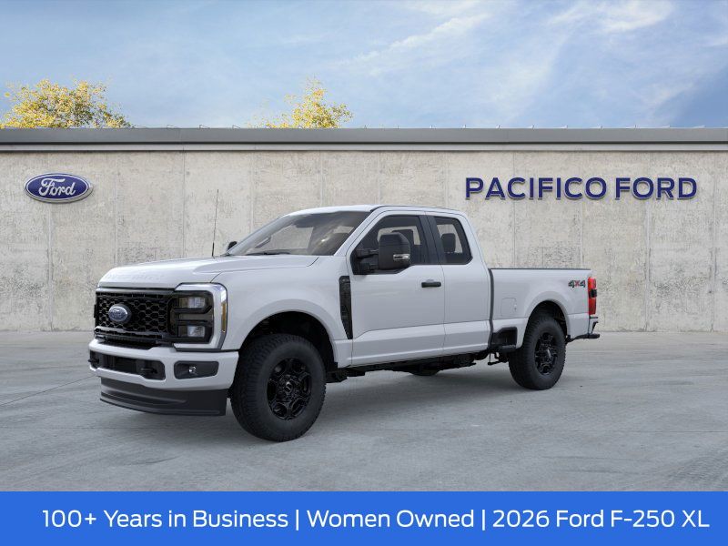2026 Ford F-250 Super Duty XL's photo