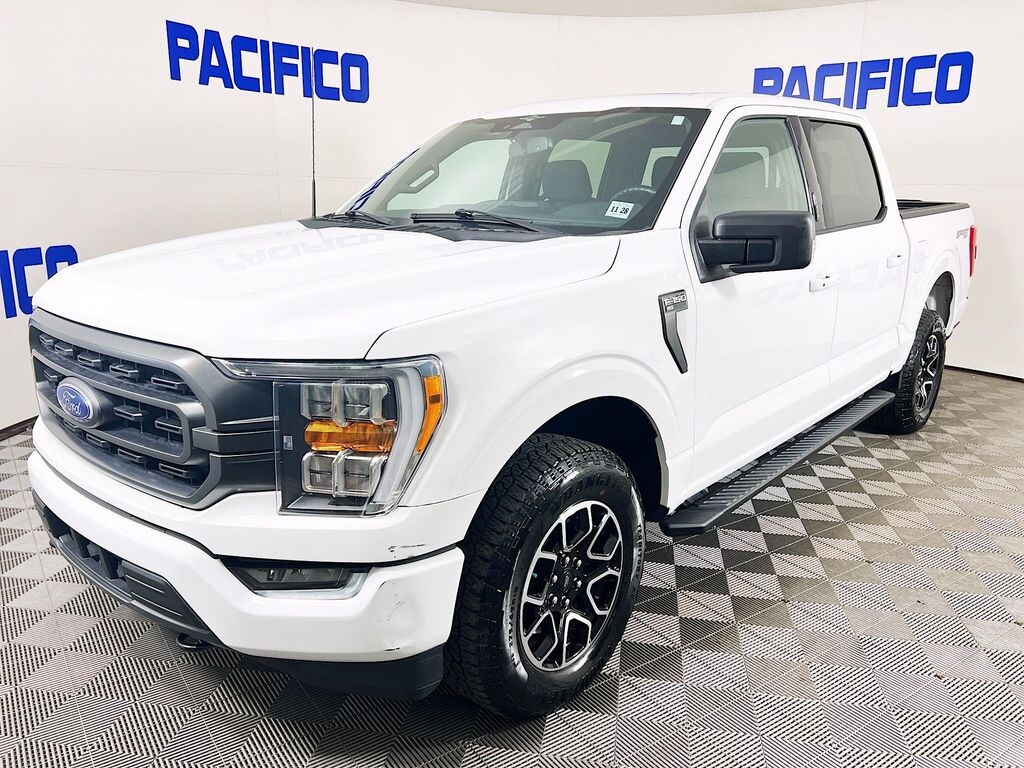 Certified 2023 Ford F-150 XLT Truck