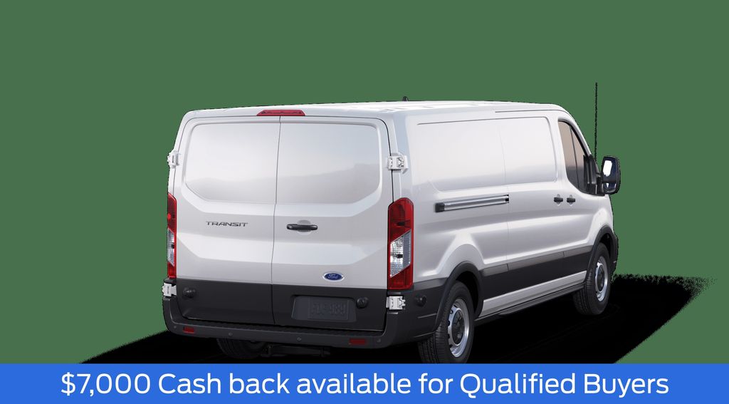 2024 Ford Transit Cargo Van photo 3