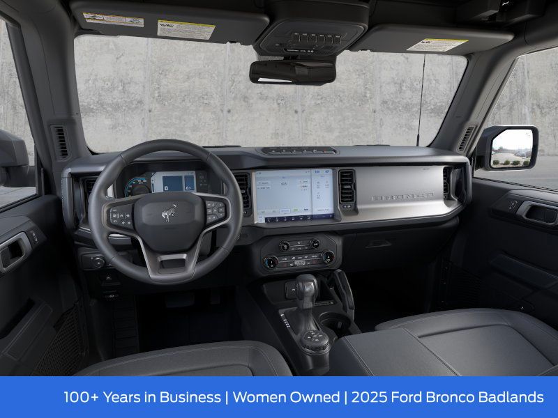 2025 Ford Bronco 4-Door Badlands - Photo 11