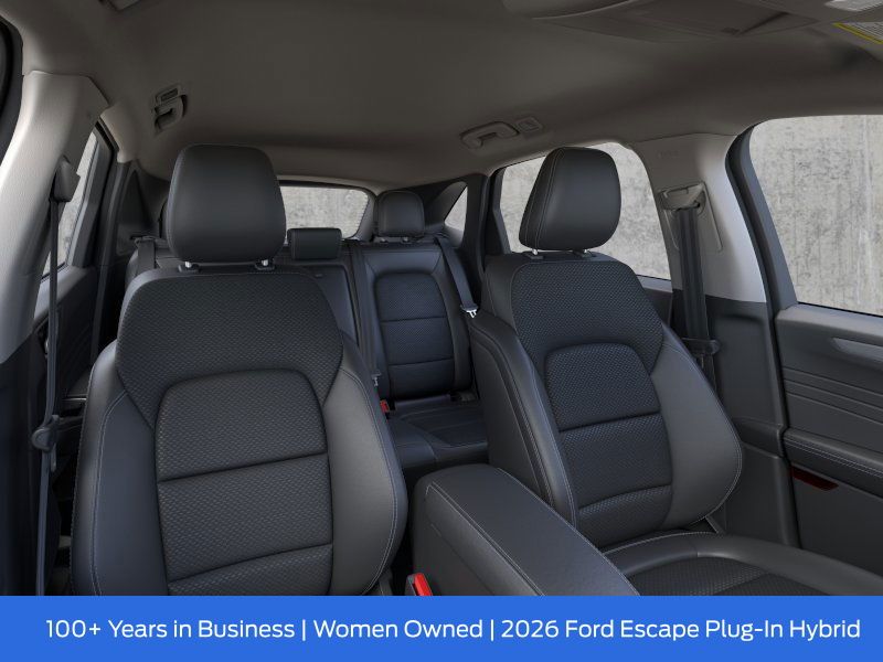 2026 Ford Escape Plug-in hybrid PHEV - Photo 12