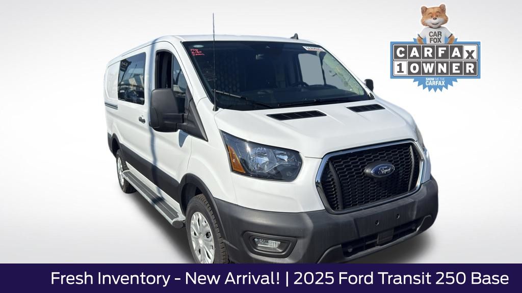 2025 Ford Transit 250 Low Roof 130 WB's photo