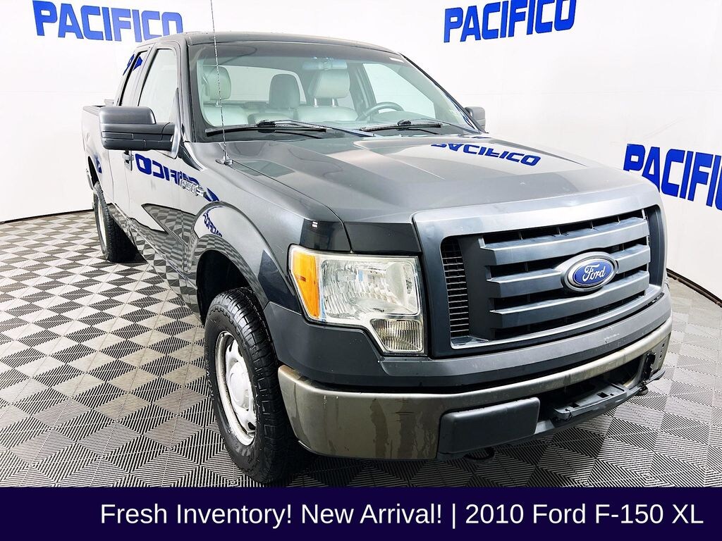 Used 2010 Ford F-150 XL Truck