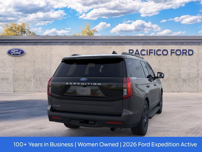 2026 Ford Expedition Active - Photo 10
