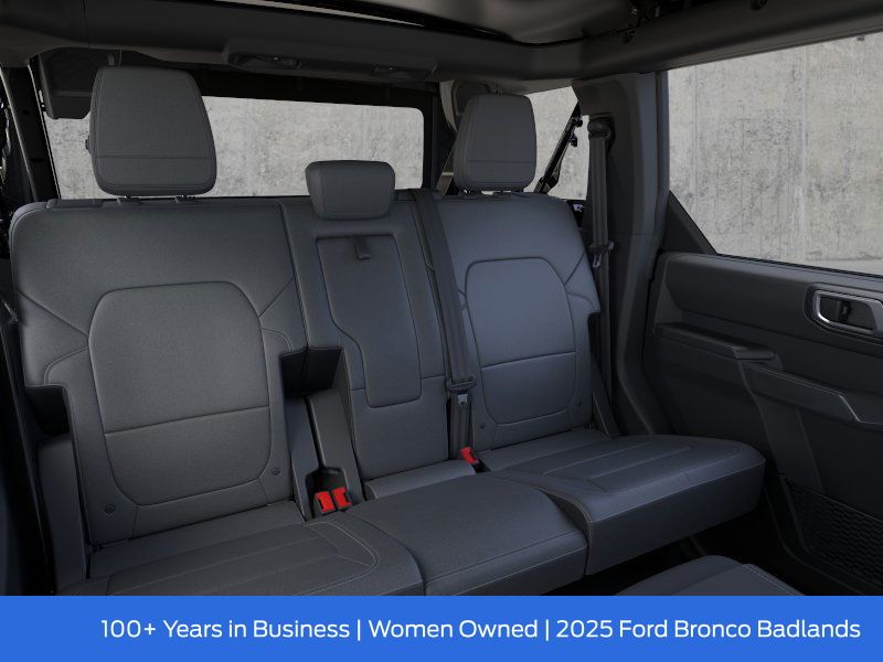 2025 Ford Bronco 4-Door Badlands - Photo 13