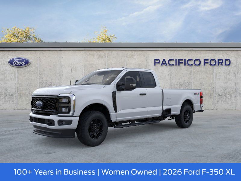 2026 Ford F-350 Super Duty XL's photo