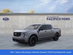 2025 Ford Maverick Lariat Truck SuperCrew
