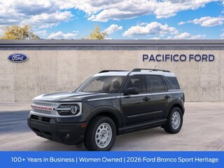 2026 Ford Bronco Sport Heritage SUV