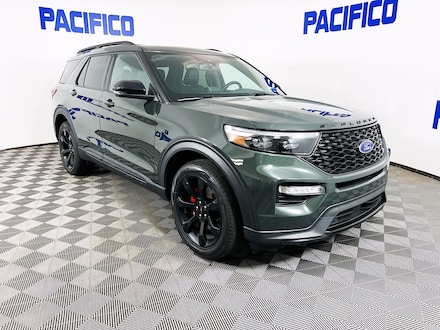 2024 Ford Explorer ST SUV