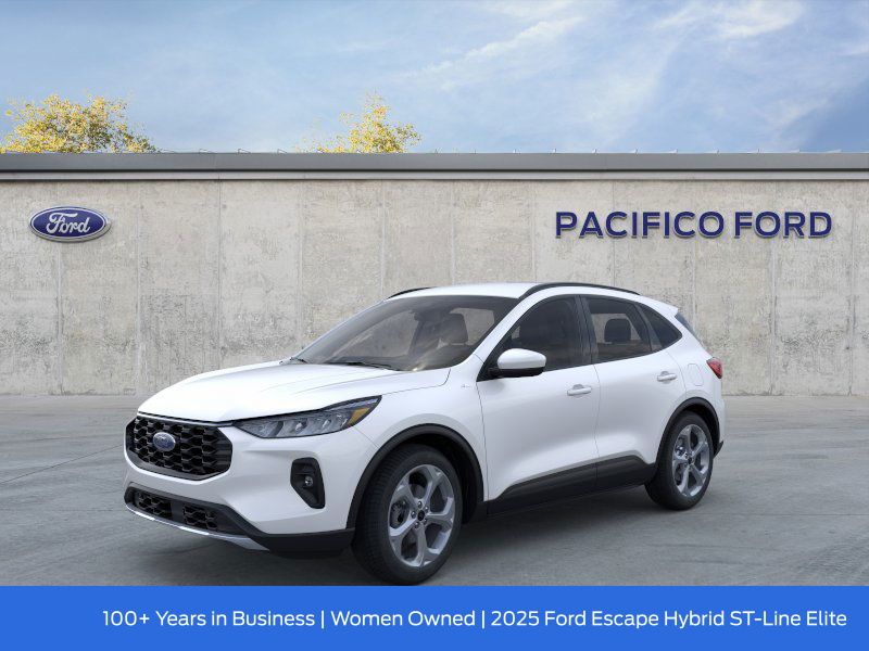 2025 Ford Escape